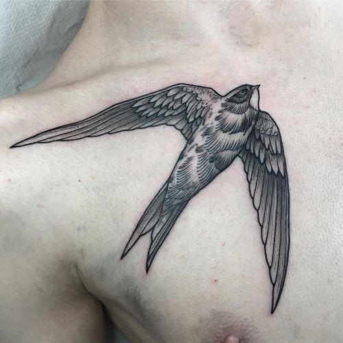 Pavlo Balytskyi - Heyro Tattoo inksearch tattoo
