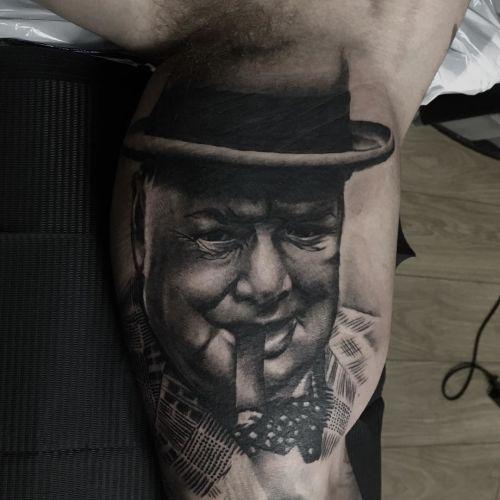 Dawid Auguścik - 21tattoo inksearch tattoo